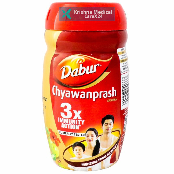 Chyawanprash 3X Immunity