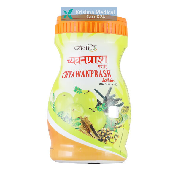 Chyawanprash Avleh