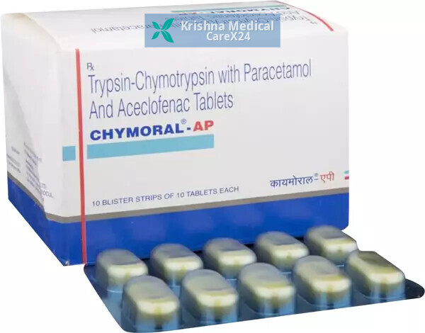 Chymoral AP Tablet
