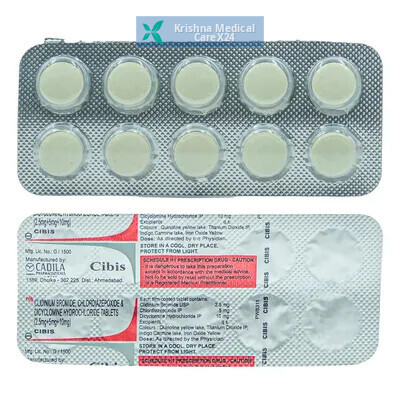 Cibis Tablet