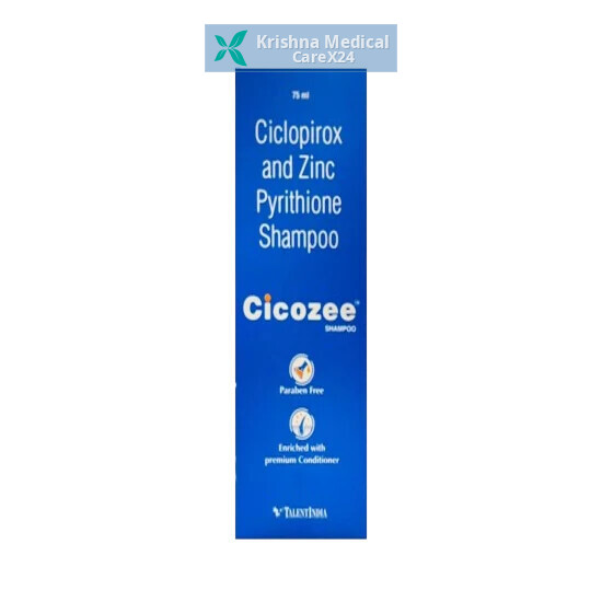 Cicozee Shampoo