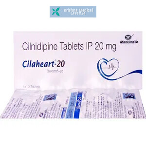 Cilaheart 20 Tablet
