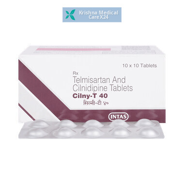 Cilny T 40 Tablet