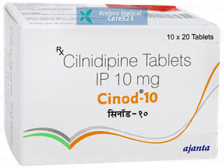 Cinod 10 Tablet