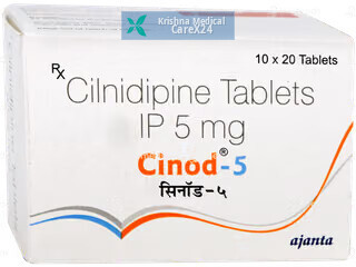 Cinod 5 Tablet