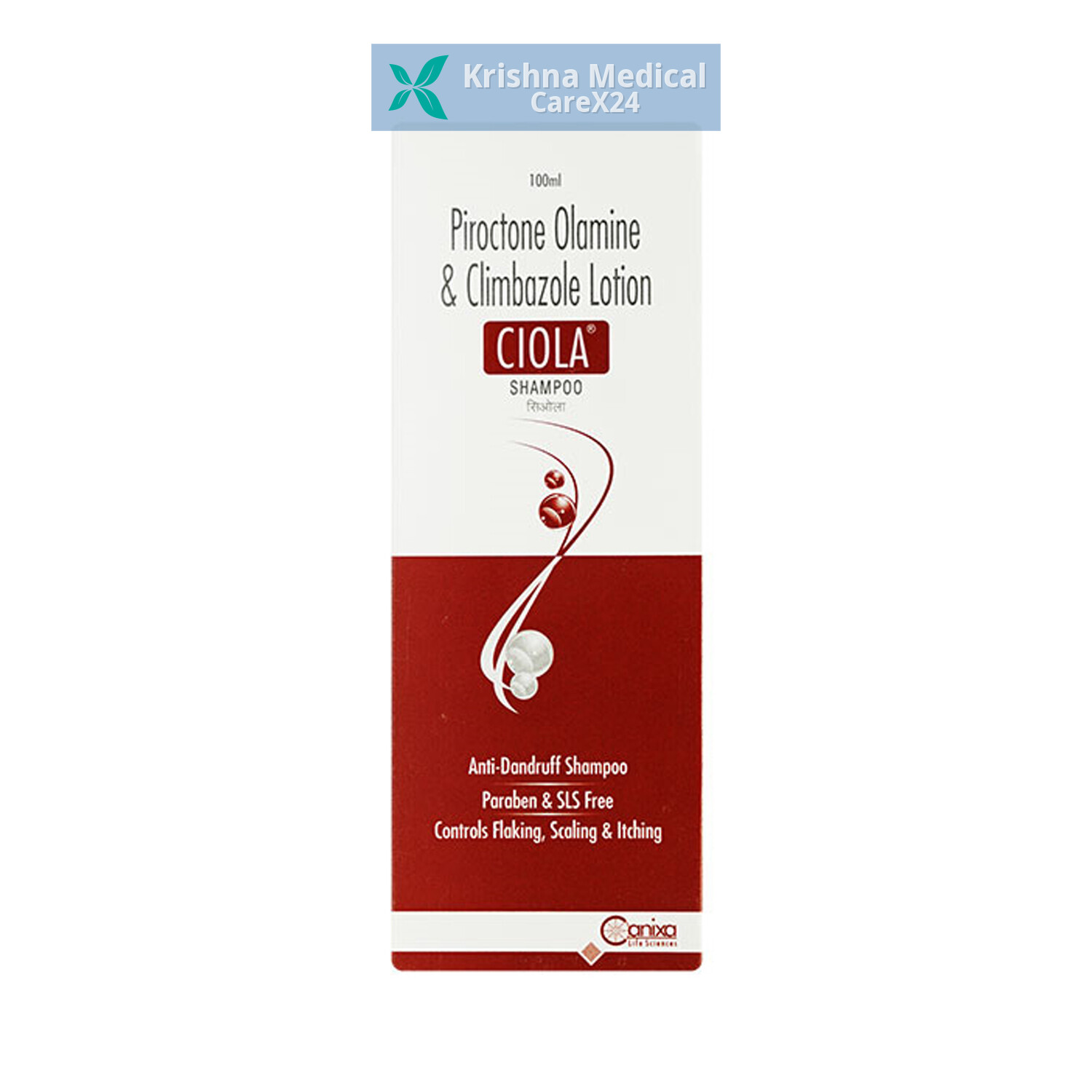 Ciola Shampoo
