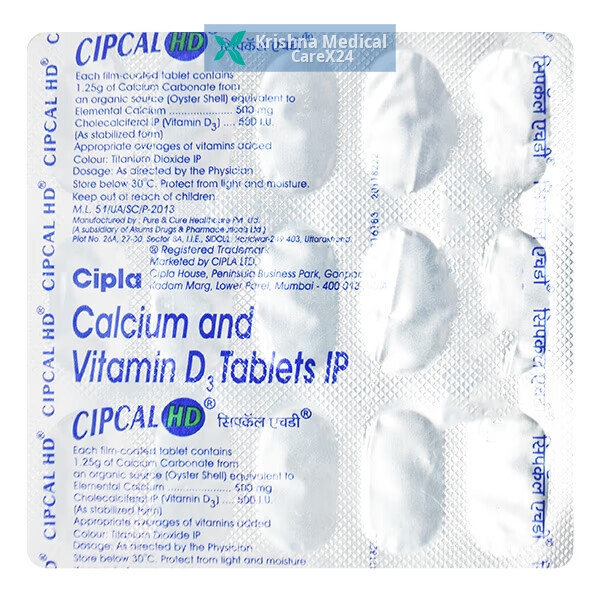 Cipcal HD Tablet