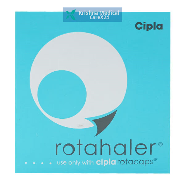 Cipla Rotahaler Device