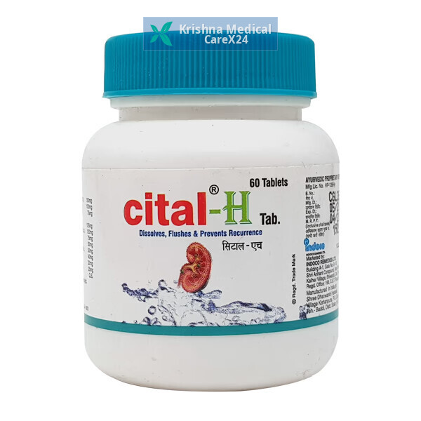 Cital H Tablet