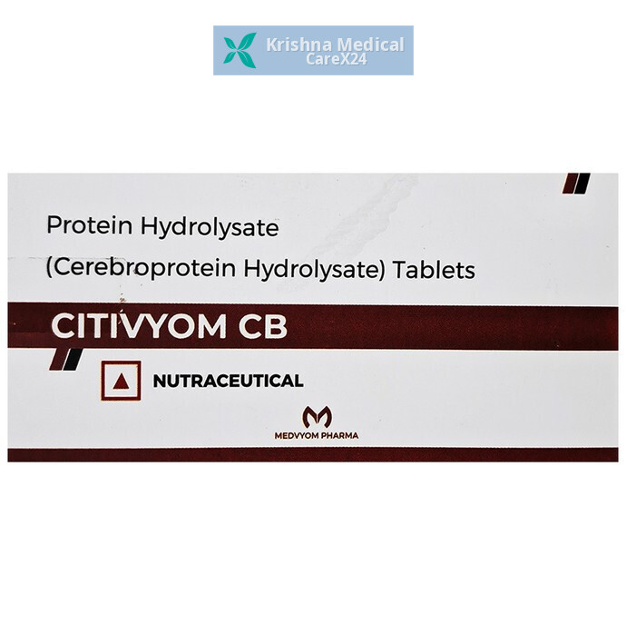 Citivyom CB Tablet
