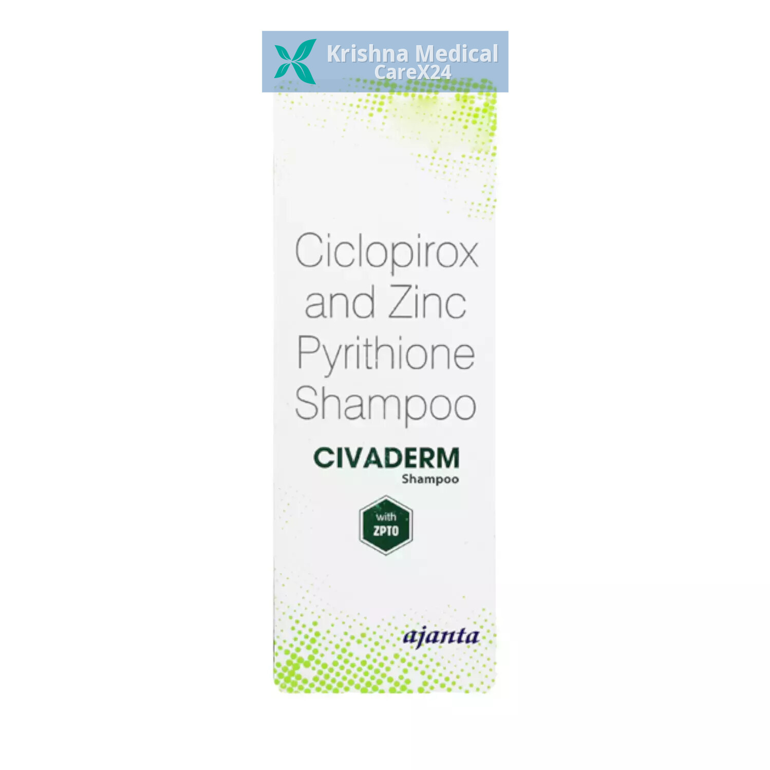 Civaderm Shampoo
