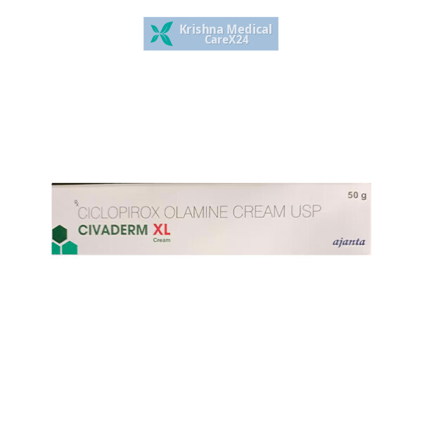 Civaderm XL Cream