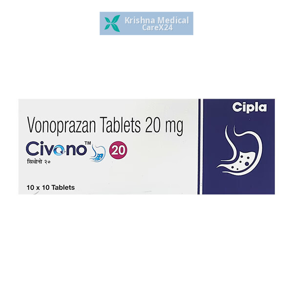 Civono 20 Tablet