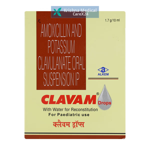 Clavam Drops