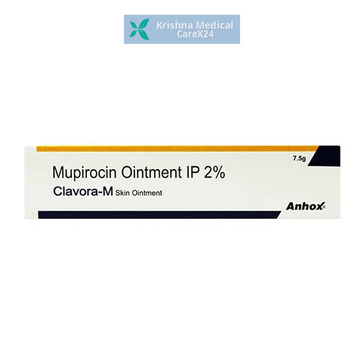 Clavora M Ointment