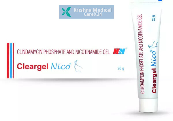 Cleargel Nico Gel