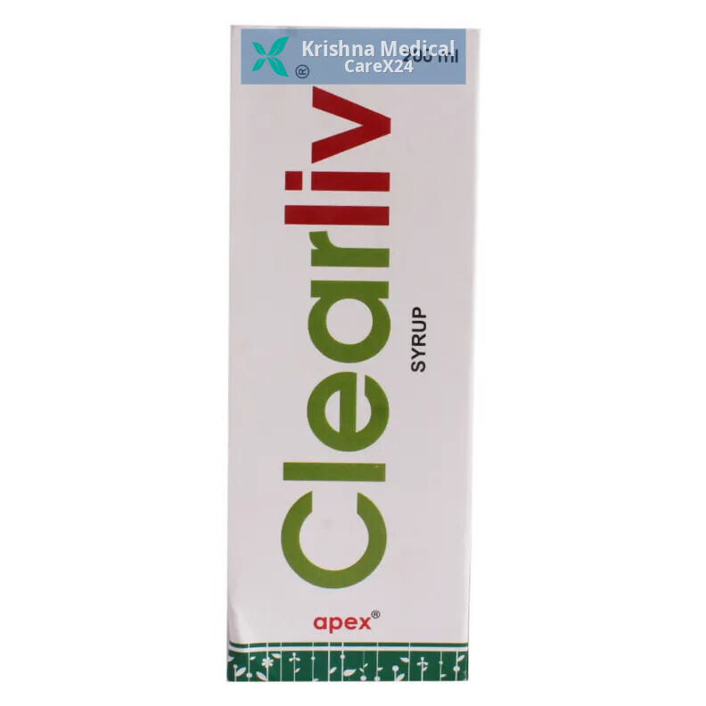 Clearliv Syrup
