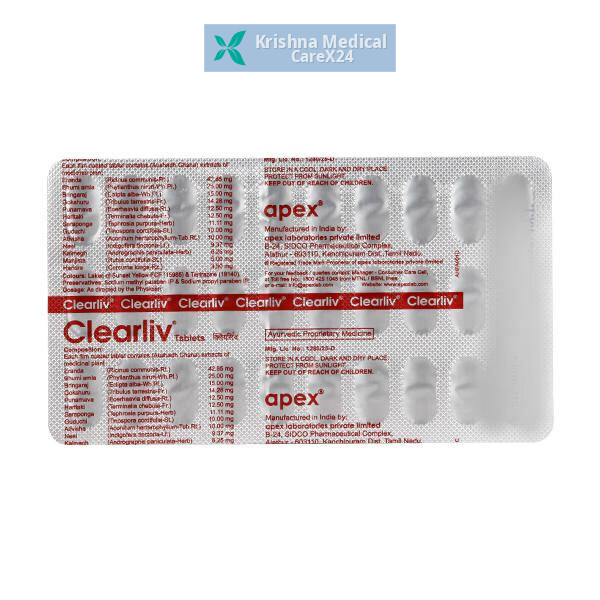 Clearliv Tablet