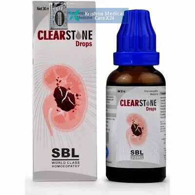 Clearstone Drops