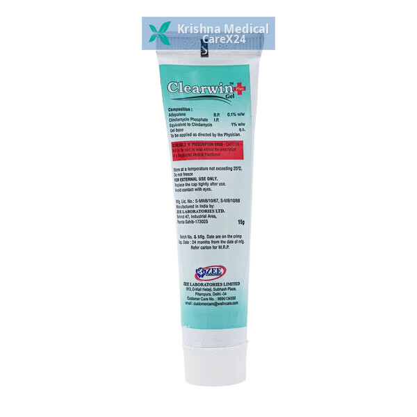 Clearwin Plus Gel