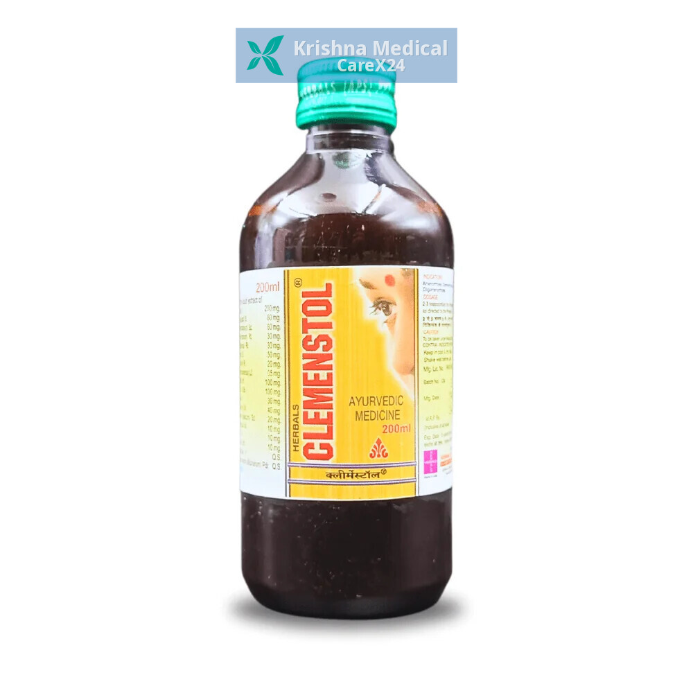 Clemenstol Syrup