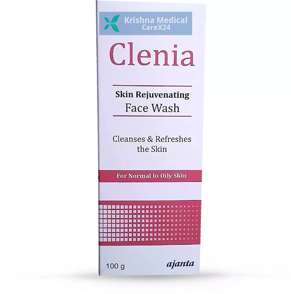 Clenia Face Wash