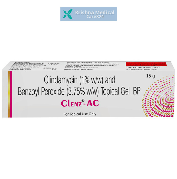Clenz AC Gel