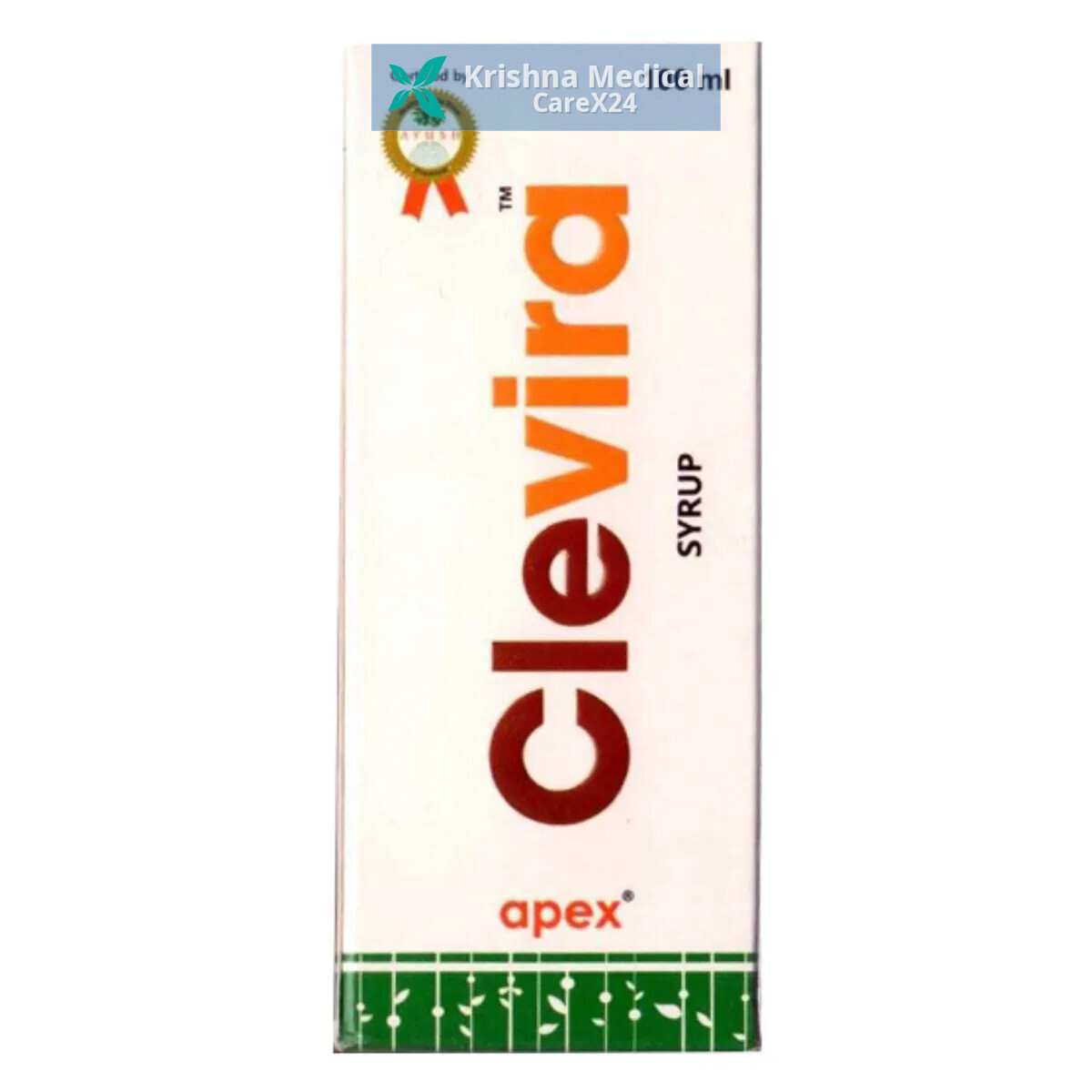 Clevira Syrup
