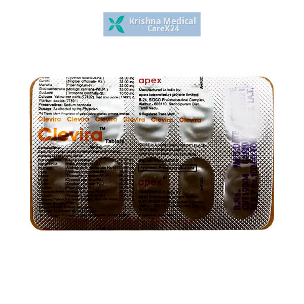 Clevira Tablet
