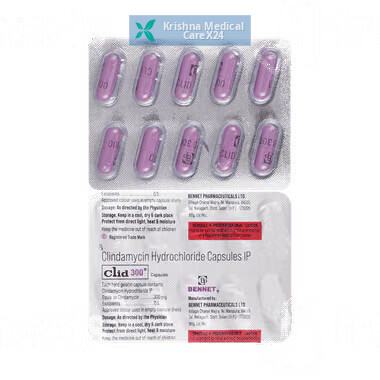 Clid 300 Capsule