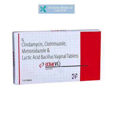 Clid VL Tablet