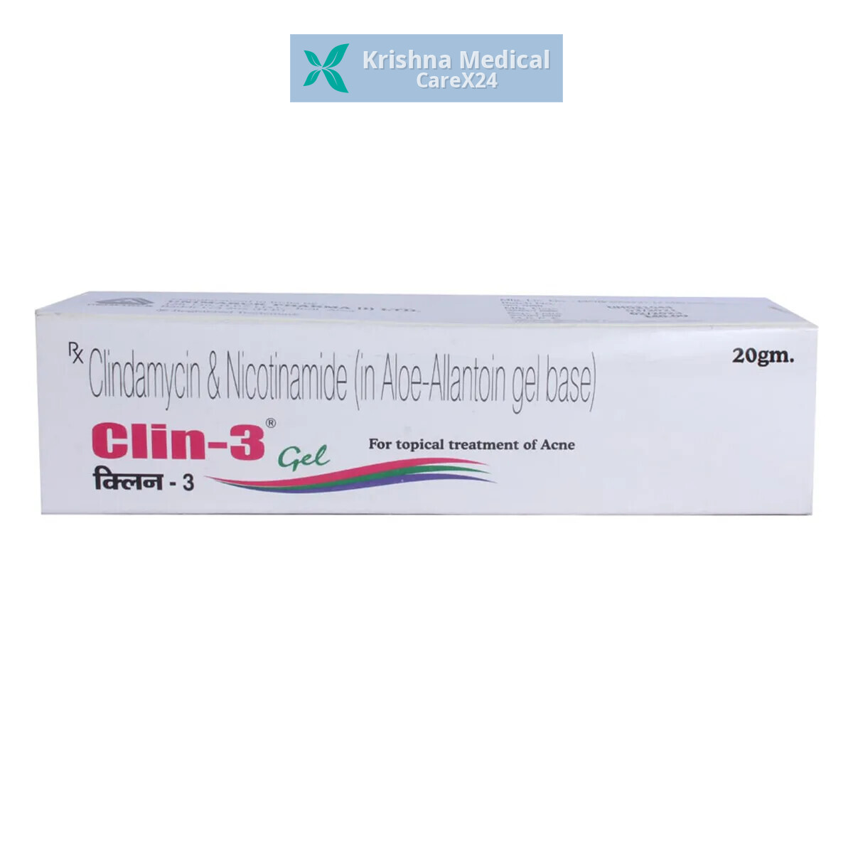 Clin 3 Gel