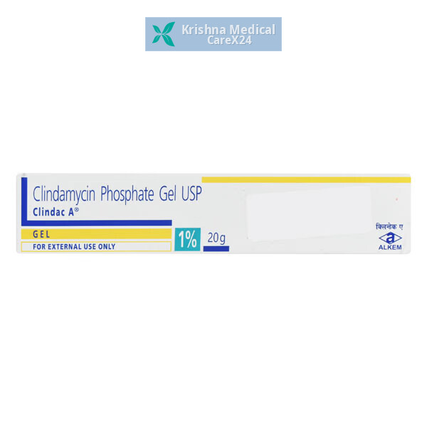 Clindac A 1% Gel
