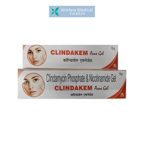 Clindakem Acne Gel