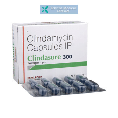 Clindasure 300 Capsule