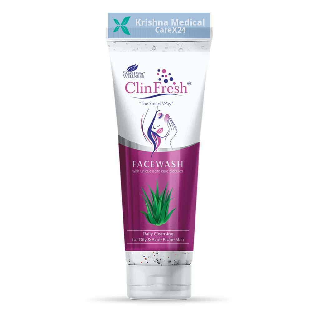 Clinfresh Daily Cleansing Face Wash