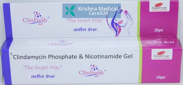Clinfresh Gel