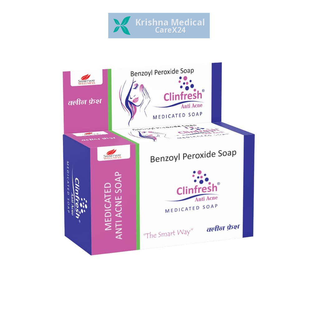 Clinfresh Soap
