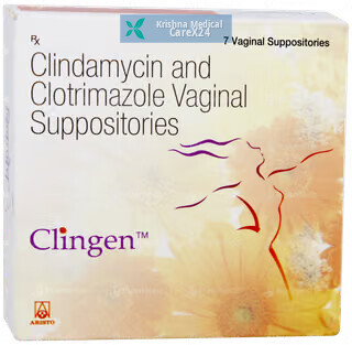Clingen Vaginal Suppositories