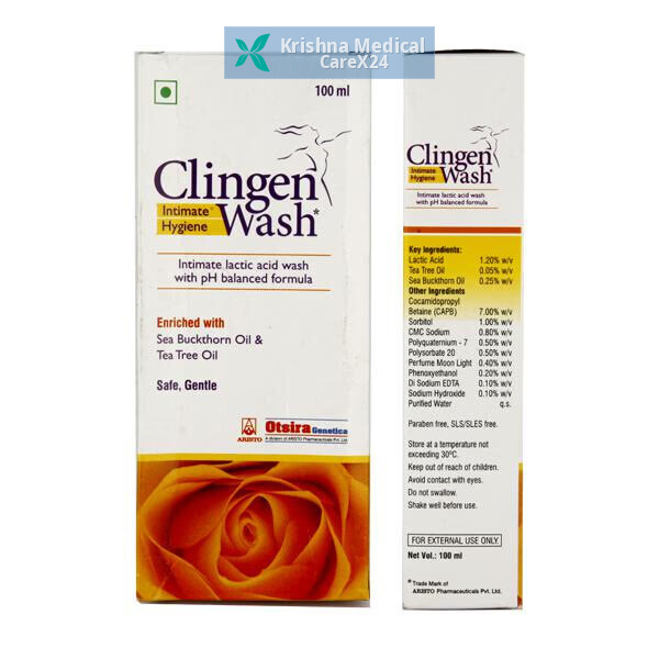 Clingen Wash