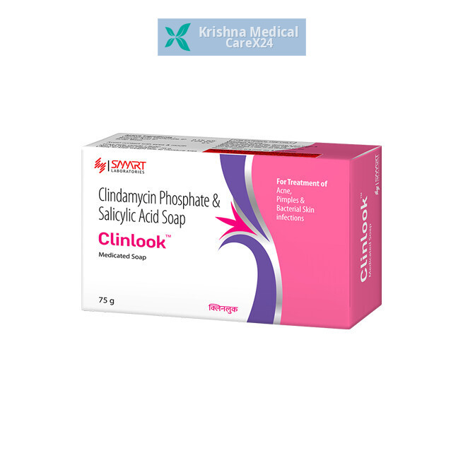 Clinlook Medicated Soap