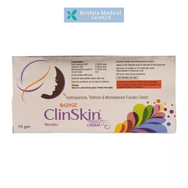 Clinskin Cream