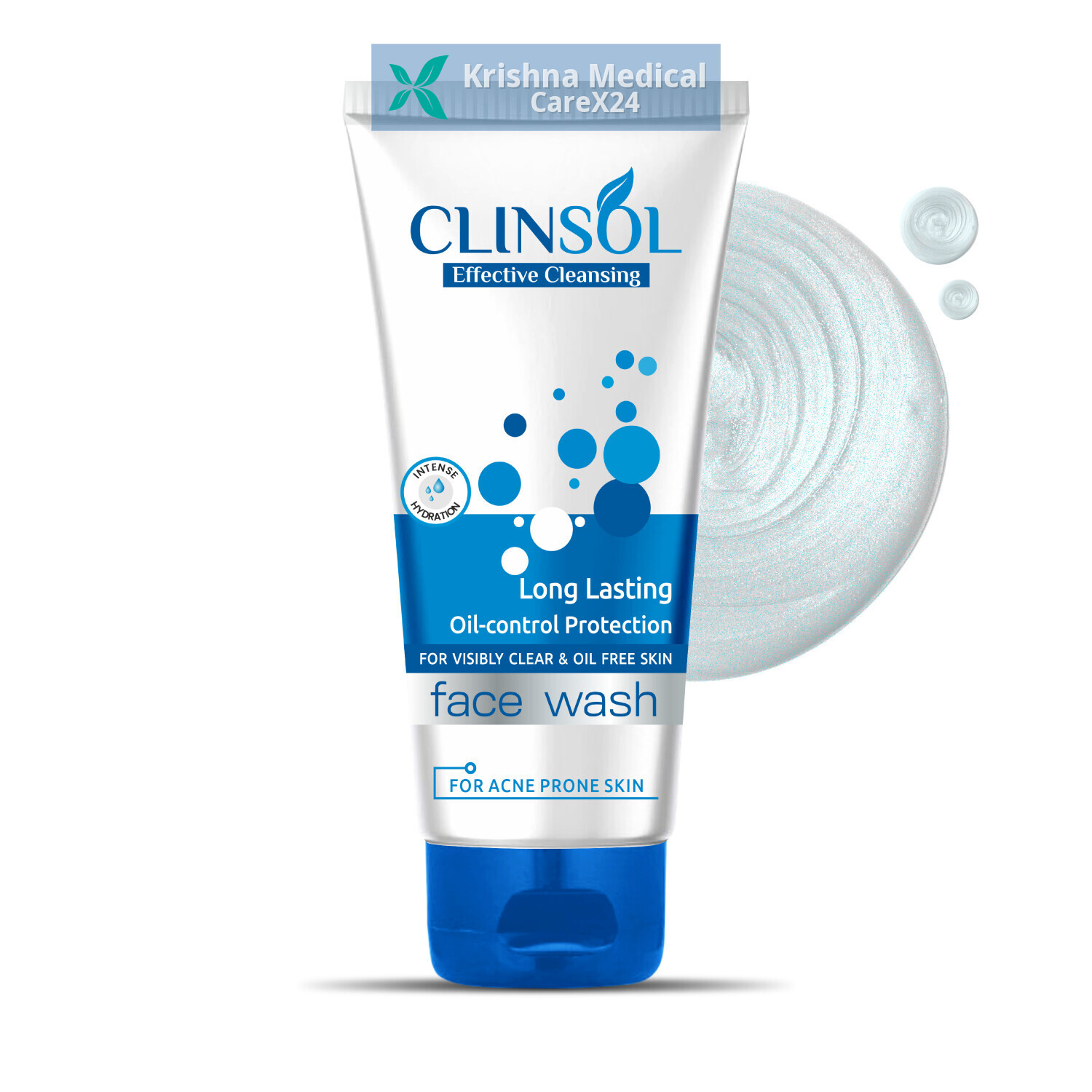 Clinsol Anti Acne Face Wash
