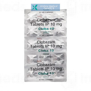 Cloba 10 Tablet