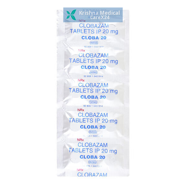 Cloba 20 Tablet