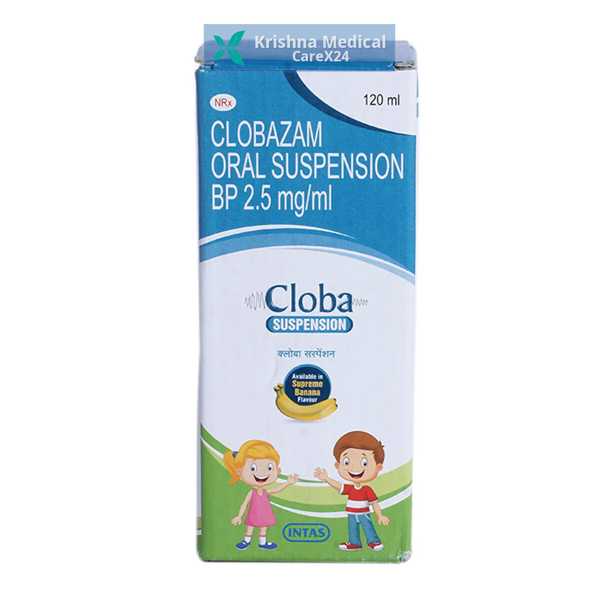 Cloba Banana Suspension