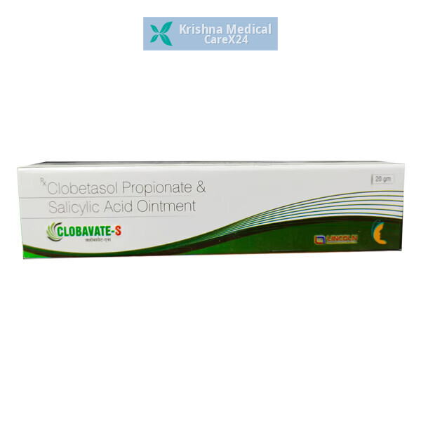 Clobavate-S Ointment