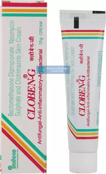Cloben G Cream