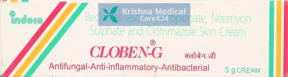 Cloben G Cream