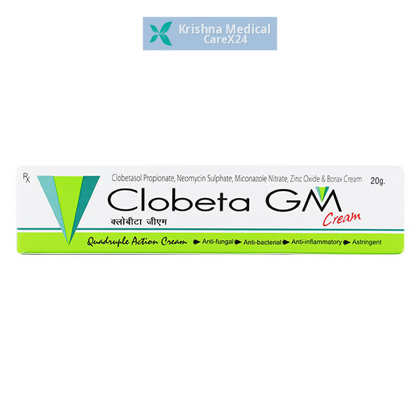 Clobeta GM Cream